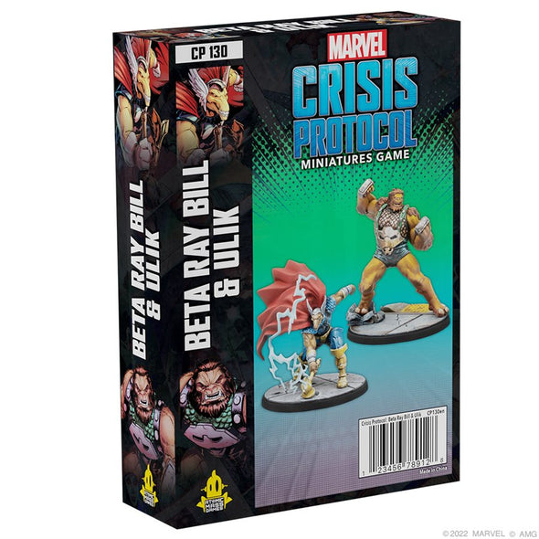 Marvel: Crisis Protocol - Beta Ray Bill & Ulik available at 401 Games Canada