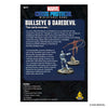 Marvel: Crisis Protocol - Bullseye & Daredevil available at 401 Games Canada