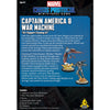 Marvel: Crisis Protocol - Captain America & War Machine available at 401 Games Canada