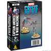 Marvel: Crisis Protocol - Captain America & War Machine available at 401 Games Canada