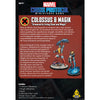 Marvel: Crisis Protocol - Colossus & Magik available at 401 Games Canada