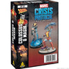 Marvel: Crisis Protocol - Colossus & Magik available at 401 Games Canada