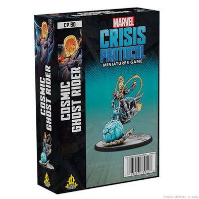 Marvel: Crisis Protocol - Cosmic Ghost Rider available at 401 Games Canada