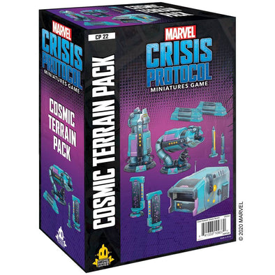 Marvel: Crisis Protocol - Cosmic Terrain Pack available at 401 Games Canada