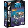 Marvel: Crisis Protocol - Crashed Sentinel Terrain Pack available at 401 Games Canada