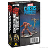 Marvel: Crisis Protocol - Crimson Dynamo & Dark Star available at 401 Games Canada