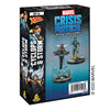 Marvel: Crisis Protocol - Cyclops & Storm available at 401 Games Canada