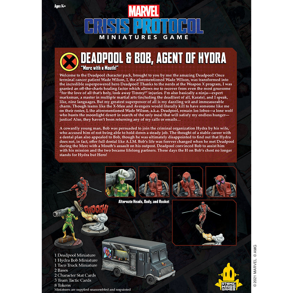 Marvel HeroClix: Avengers Forever - Play at Home Kit (On Sale) - Game Nerdz