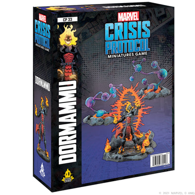 Marvel: Crisis Protocol - Dormammu available at 401 Games Canada