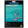 Marvel: Crisis Protocol - Gamora & Nebula available at 401 Games Canada