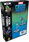 Marvel: Crisis Protocol - Gamora & Nebula available at 401 Games Canada