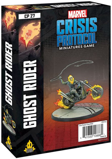 Marvel: Crisis Protocol - Ghost Rider available at 401 Games Canada