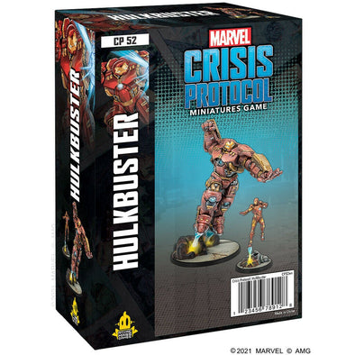 Marvel: Crisis Protocol - Hulkbuster available at 401 Games Canada