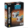 Marvel: Crisis Protocol - Hydra Power Station Terrain Pack available at 401 Games Canada