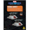 Marvel: Crisis Protocol - Hydra Turret Terrain Pack available at 401 Games Canada