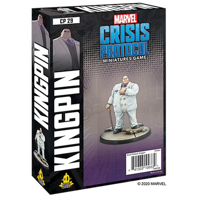 Marvel: Crisis Protocol - Kingpin available at 401 Games Canada