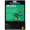 Marvel: Crisis Protocol - Loki & Hela available at 401 Games Canada