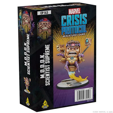 Marvel: Crisis Protocol - M.O.D.O.K. Scientist Supreme available at 401 Games Canada