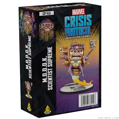 Marvel: Crisis Protocol - M.O.D.O.K. Scientist Supreme available at 401 Games Canada