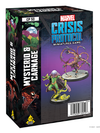 Marvel: Crisis Protocol - Mysterio & Carnage available at 401 Games Canada