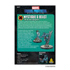 Marvel: Crisis Protocol - Mystique & Beast available at 401 Games Canada