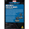 Marvel: Crisis Protocol - Nick Fury and S.H.I.E.L.D. Agents available at 401 Games Canada