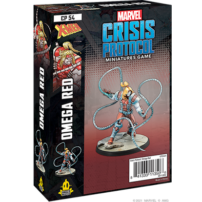 Marvel: Crisis Protocol - Omega Red available at 401 Games Canada