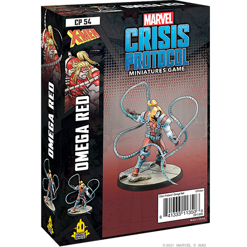 Marvel: Crisis Protocol - Omega Red available at 401 Games Canada