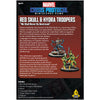 Marvel: Crisis Protocol - Red Skull & Hydra Troopers available at 401 Games Canada