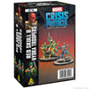 Marvel: Crisis Protocol - Red Skull & Hydra Troopers available at 401 Games Canada