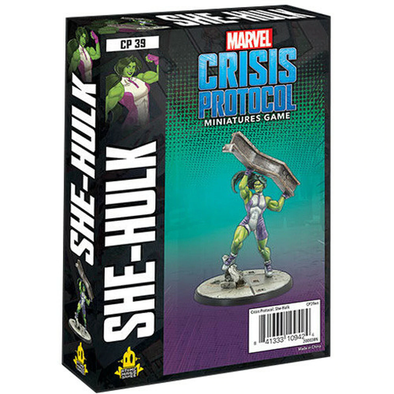 Marvel: Crisis Protocol - She-Hulk available at 401 Games Canada