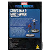 Marvel: Crisis Protocol - Spider-Man & Ghost-Spider available at 401 Games Canada