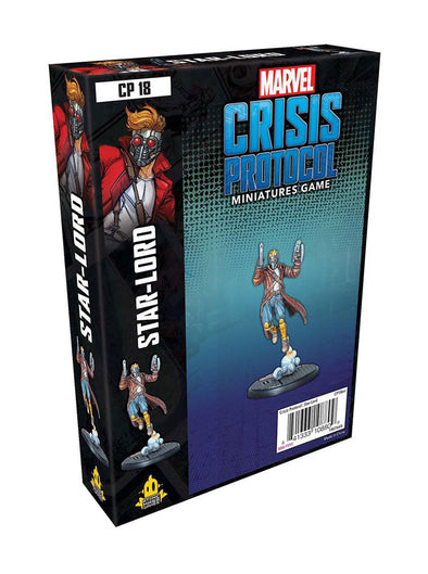 Marvel: Crisis Protocol - Star-Lord available at 401 Games Canada