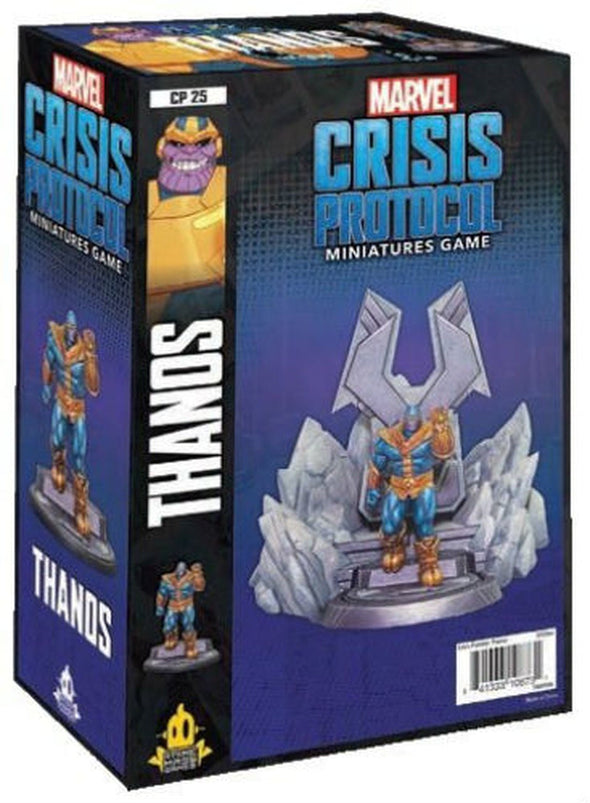 Marvel: Crisis Protocol - Thanos available at 401 Games Canada