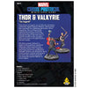 Marvel: Crisis Protocol - Thor & Valkyrie available at 401 Games Canada