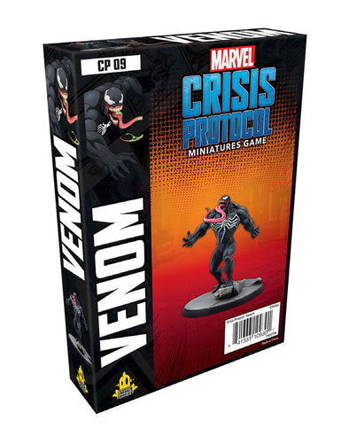 Marvel: Crisis Protocol - Venom available at 401 Games Canada