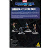 Marvel: Crisis Protocol - Wakanda Affiliation Pack available at 401 Games Canada