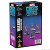 Marvel: Crisis Protocol - Wakanda Affiliation Pack available at 401 Games Canada