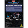 Marvel: Crisis Protocol - Web Warriors Affiliation Pack available at 401 Games Canada