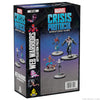 Marvel: Crisis Protocol - Web Warriors Affiliation Pack available at 401 Games Canada