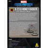 Marvel: Crisis Protocol - X-23 & Honey Badger available at 401 Games Canada