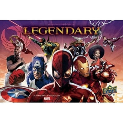 Marvel Legendary - Deck Building Game - Civil War Expansion available at 401 Games Canada