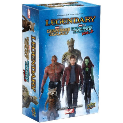 Marvel Legendary - Deck Building Game - Marvel Studios: Guardians of the Galaxy Vol. 2 Expansion available at 401 Games Canada