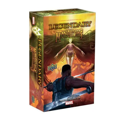 Marvel Legendary - Deck Building Game - Midnight Sons Expansion available at 401 Games Canada