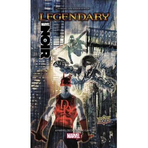 Marvel Legendary - Deck Building Game - NOIR Expansion available at 401 Games Canada
