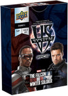 Marvel VS System 2 Player Card Game - Falcon & Winter Soldier available at 401 Games Canada