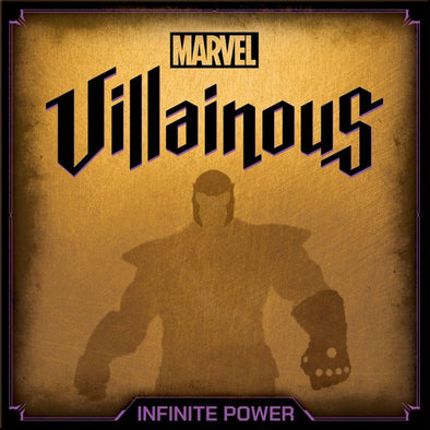 Marvel Villainous: Infinite Power available at 401 Games Canada