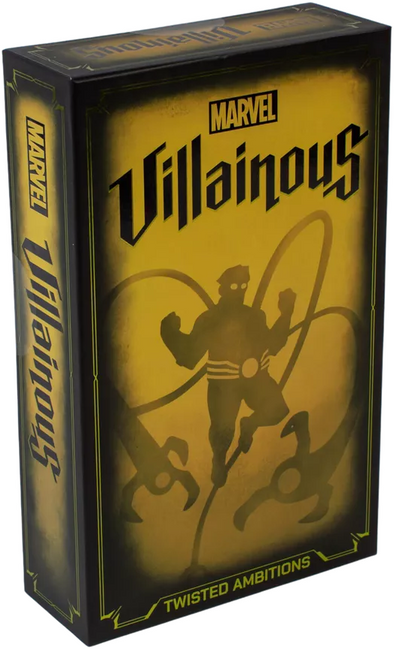 Marvel Villainous: Twisted Ambition available at 401 Games Canada