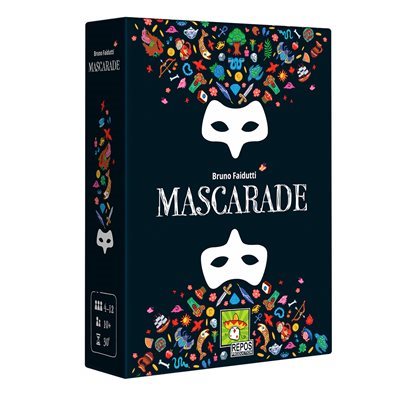 Mascarade: New Edition