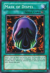 Mask of Dispel - LON-EN017 - Super Rare - Unlimited Worldwide available at 401 Games Canada